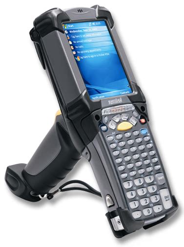 Motorola/Zebra MC9190 RFID Reader - Sterling Mobile Services