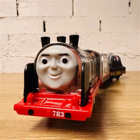 MERLIN - THOMAS the Tank Engine & Friends Battery Motorised Trackmaster ...