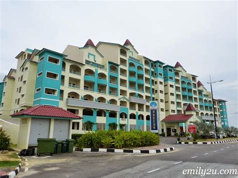 Marina Island Pangkor Resort & Hotel | From Emily To You