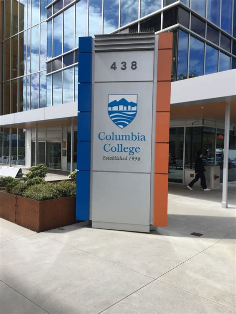 Columbia College - Opening Hours - 438 Terminal Ave, Vancouver, BC