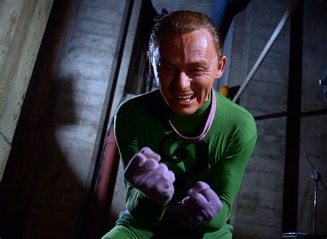 The Riddler Frank Gorshin