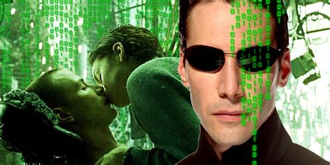 The Matrix: Why Trinity Kissing Neo Brings Him Back To Life