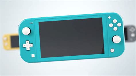 NINTENDO Nintendo Switch Lite - Turquoise (ND045496882266)