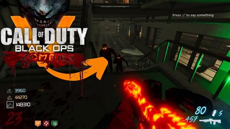 Call of Duty Black Ops 5 Zombies Leaked Gameplay! - YouTube