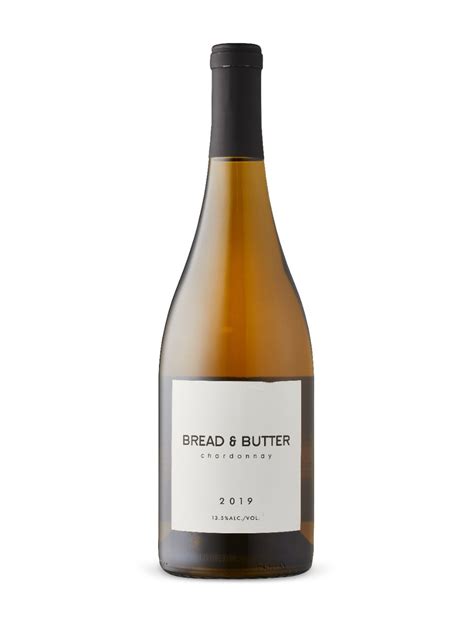 Bread & Butter Chardonnay | LCBO