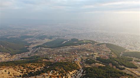 Free photo: Aerial Photography of City - Clouds, Sky, Sight - Free ...