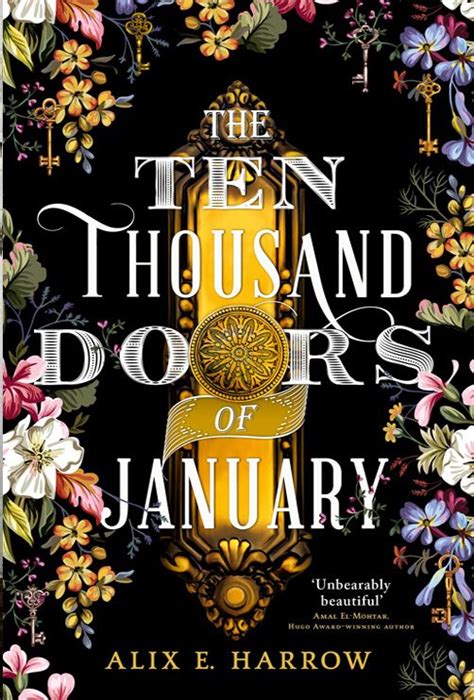 To All Would-Be Wanderers: Consider “The Ten Thousand Doors of January ...