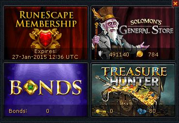 Treasure Hunter - Pages :: Tip.It RuneScape Help :: The Original RuneScape Help Site!