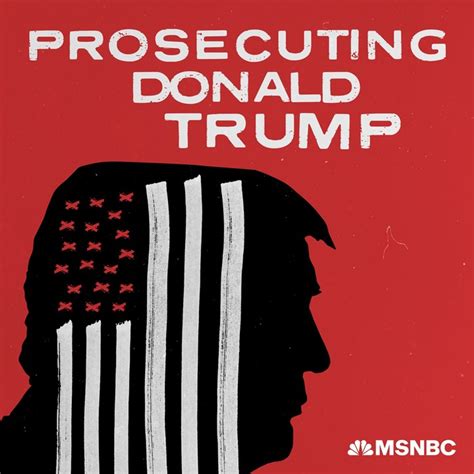 BONUS: Prosecuting Donald Trump: The Full Indictment Read by Ali Velshi ...