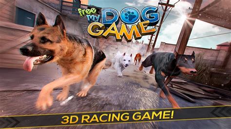 My Dog Game Simulator For Free - By Fernando Baro Simulation - iTunes/Android - YouTube