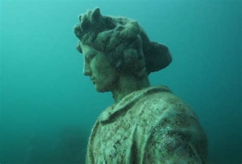 The Sunken City of Baiae | Amusing Planet