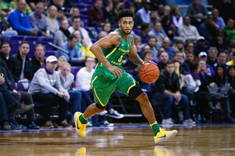 Oregon Ducks Basketball Climbs to No. 13 and its Offense is the Best it’s Been - Pacific Takes