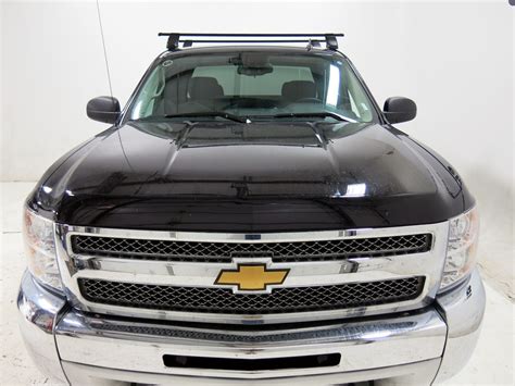 Thule Roof Rack for 2013 Chevrolet Silverado | etrailer.com