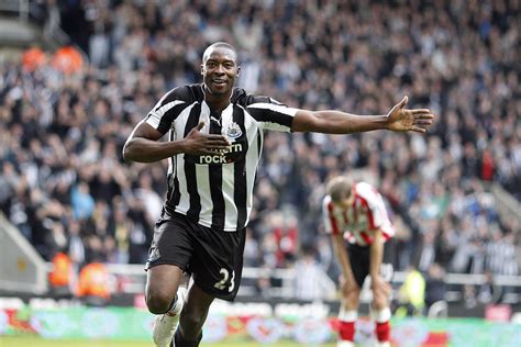 Shola Ameobi - Dolbyhome