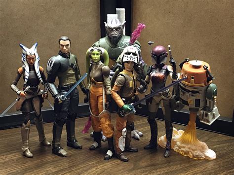 Ghost crew finally assembled. : r/starwarsrebels