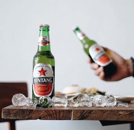 Beer Bintang – On On Pub