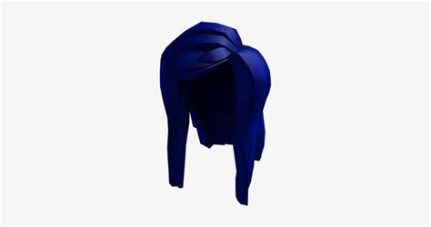 Cool Blue Girl Hair - Roblox Blue Hair Codes - 420x420 PNG Download - PNGkit