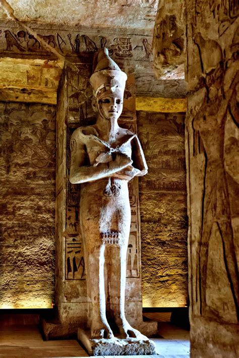 6 Abu Simbel Temples Facts : Nubian Monuments | Whizzed Net