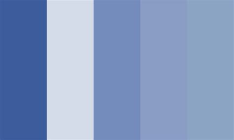 Facebook Cover | Color Palette | Html Colors