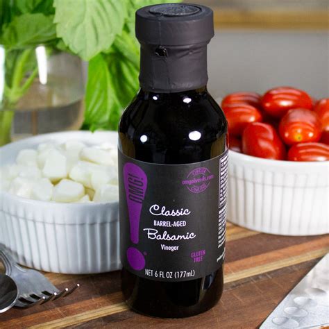 Classic Barrel Aged Balsamic Vinegar