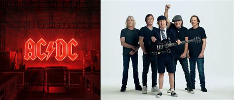 Ac/dc Return With Highly Anticipated New Album ‘Power Up' • TotalRock