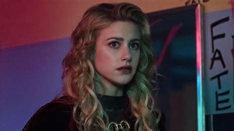 Lili Reinhart Feels Like a Prisoner Filming ‘Riverdale’ Amid COVID-19 ...