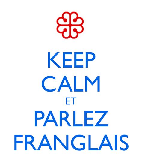 Parlez-vous (do you speak) Franglais? | Listen & Learn USA