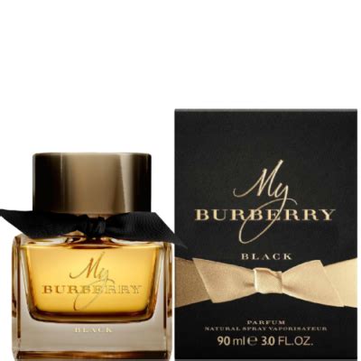 Burberry My Burberry Black Eau de Parfum 90ml - Perfume Boss