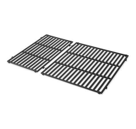 Weber Weber CRAFTED Cast Iron Grates for Genesis 300 – Dickson Barbeque ...