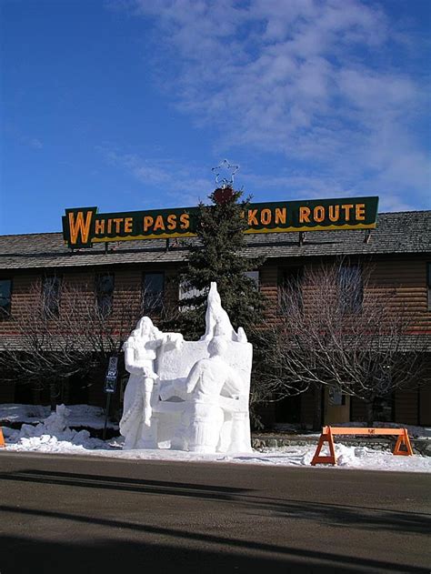 Winter - Yukon Territory Information