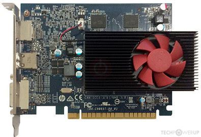 AMD Radeon R7 450 OEM Specs | TechPowerUp GPU Database