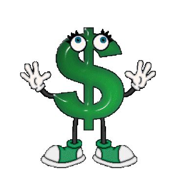 Zeichen - Sign - Symbol / $ - Dollarzeichen - Dollar sign S Gif, Abc, Dollar Sign, Activity ...