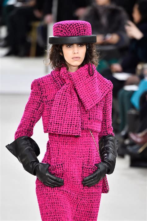 6 Things To Take Away From Chanel's Fall 2016 Fashion Week Show