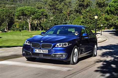 2013-2014 BMW 5 Series recall for vehicles with visibility issue