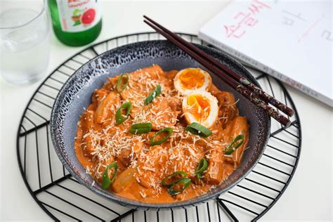 Ramen Ddukbokki