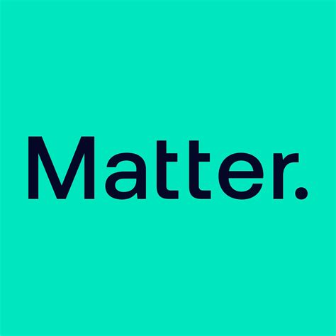 Matter Raises $10M in Series A Funding