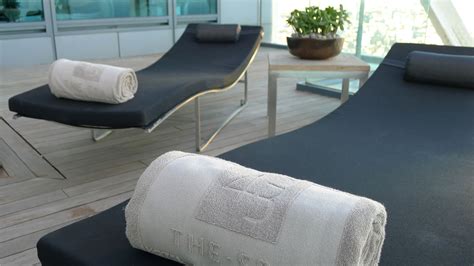 43 The Spa at Hotel Arts Barcelona | Thomas Manss & Company