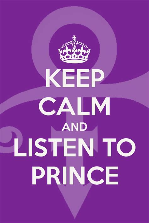 My #keepcalm #prince iphone wallpaper ;) | Rip prince, Prince purple rain, Prince rogers nelson