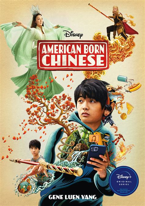 American Born Chinese