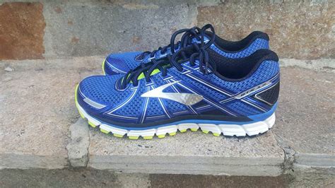 Brooks Adrenaline GTS 17 Review | Running Shoes Guru