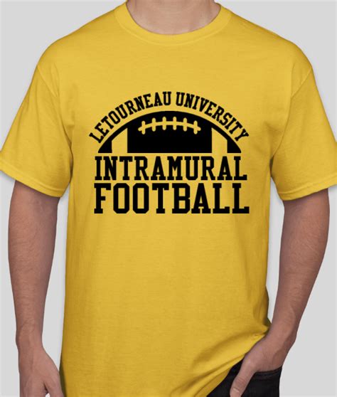 Intramural football shirt design | Football shirt designs, Shirt ...