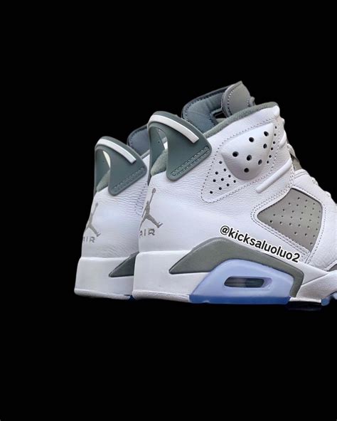 Coming Soon: Air Jordan 6 "Cool Grey" | Grailify