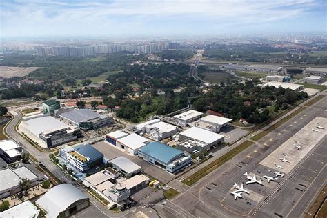 Seletar airport ramps up facilities to woo more business travellers - The Peak Magazine