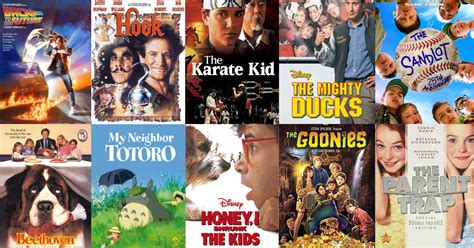 80s And 90s Movies To Watch With Your Kids The Holderness,, 46% OFF