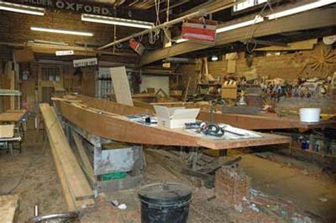 Punts are simple boats still in common use in England