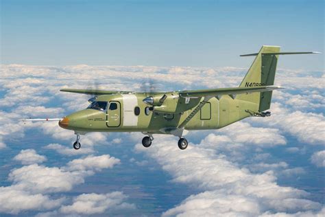 Cessna SkyCourier completes first flight - Wings MagazineWings Magazine