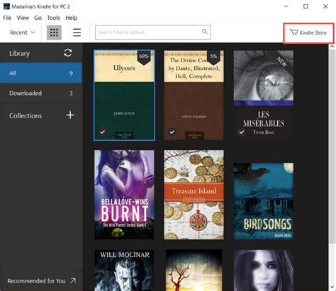 The complete guide to using the Kindle app to read eBooks in Windows 10 | Digital Citizen