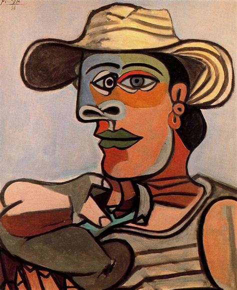 The sailor, 1938 - Pablo Picasso - WikiArt.org