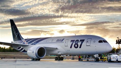 Boeing 787 Dreamliner Wallpapers HD - Wallpaper Cave