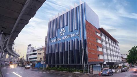 Yashoda Hospitals